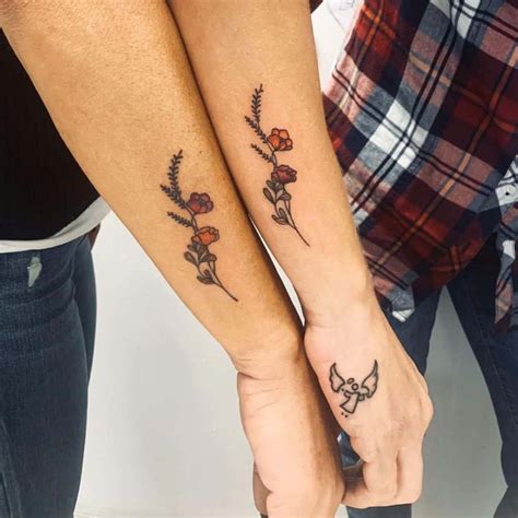 friendship tattoos